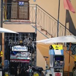 In Italien