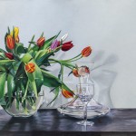 Tulpenstrauß