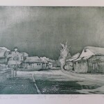 Blick zur Fähre Foto Uhlemann