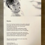 Marlen Scharf Foto und Arbeitsweise