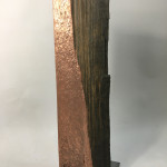 Verschmelzung von Holz und Metall