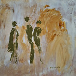 Blickrichtung- Martina Dittmann