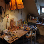 Atelierfoto Henke Susanne Hoffmann
