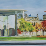 PLH und Reichstag Herbst hell Lisa Schoefer